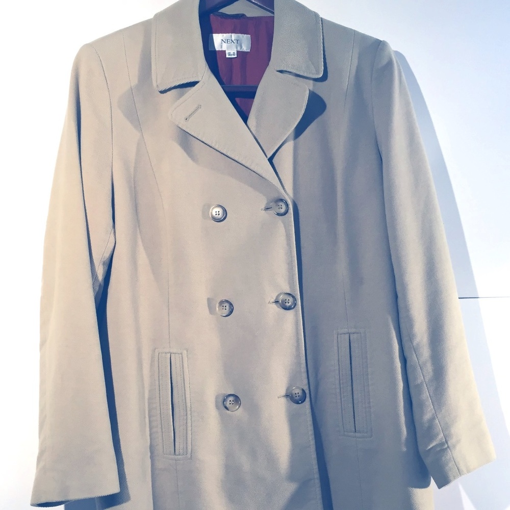 Peacoat - Corduroy - UK Next Brand